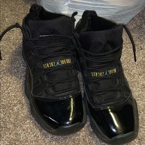 Jordan Gamma Blue 11s - High
